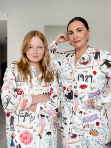 Taylor Swift, swiftes, the happy tribe, Taylor Swift pjs, eras tour