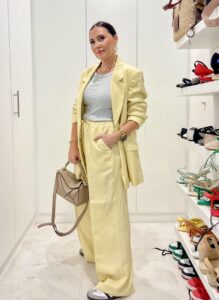 butter yellow, buttery yellow, yellow, fashion trend, colour of the summer,