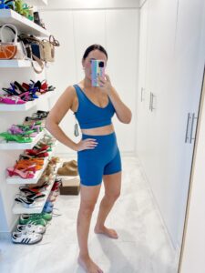 azul, azulfit, activewear, sustainable fashion, sustainable activewear, uae