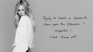 Sienna miller, Marks & Spencer, m&S, M&s x Sienna miller, fashion,