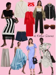 & other stories, other stories, summer sale