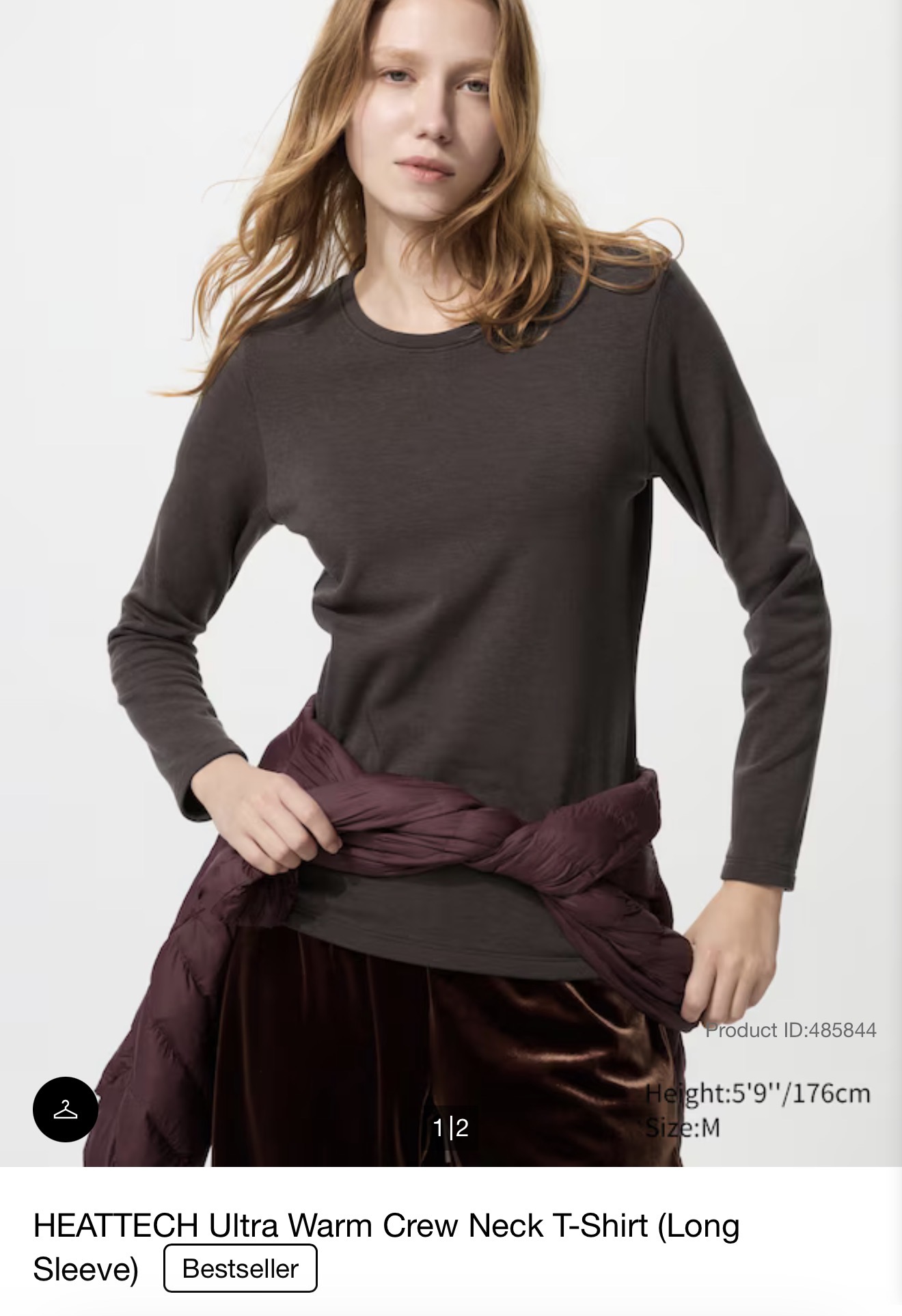 uniqlo, basics